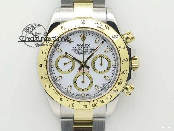 MiroTime 0223 Popular OYSTER PERPETUAL 126000 36MM VSF 1:1 BEST EDITION 904L STEEL YELLOW DIAL VS 1774